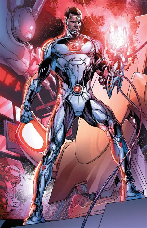 cyborg dc comics first appearance|cyborg victor stone.